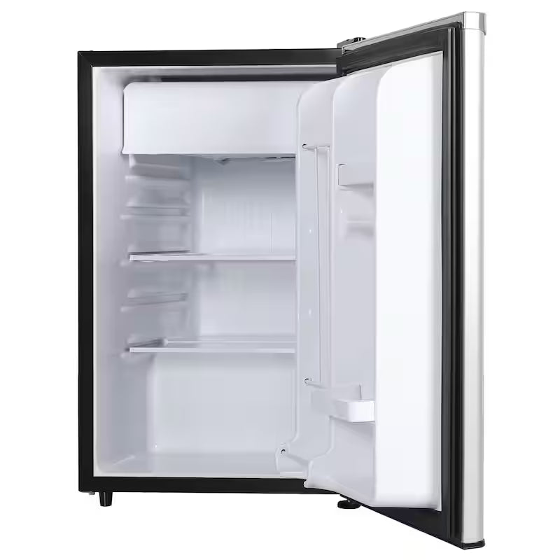 2.5 cu. ft. Retro Mini Fridge with Freezer F488