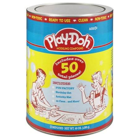 Play-doh Canister Q877410