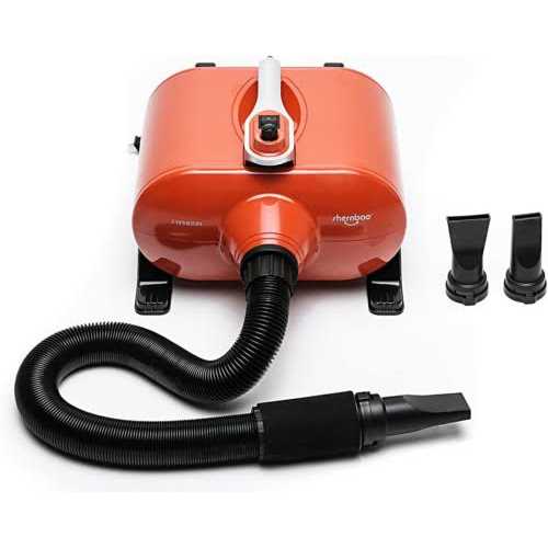 High Velocity Dog Grooming Dryer J73865