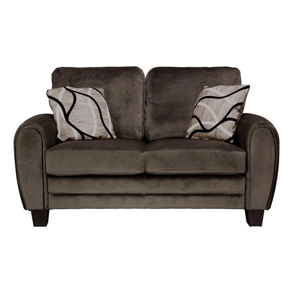 Microfiber Loveseat G9763
