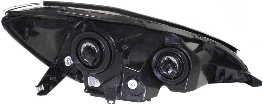 Driver Side Headlight for Toyota Sienna 2004 2005 X84471