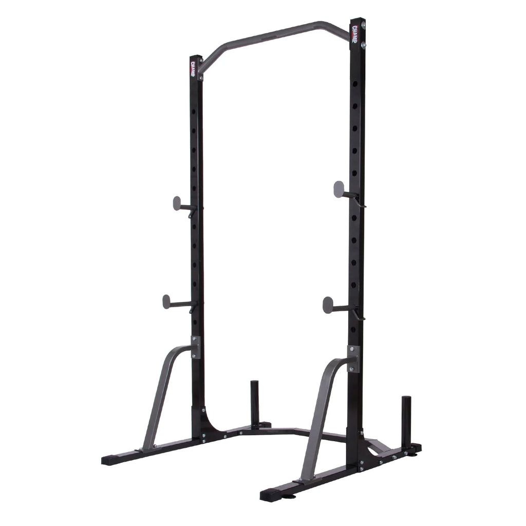 2-Pc Bench & Weight Rack R557