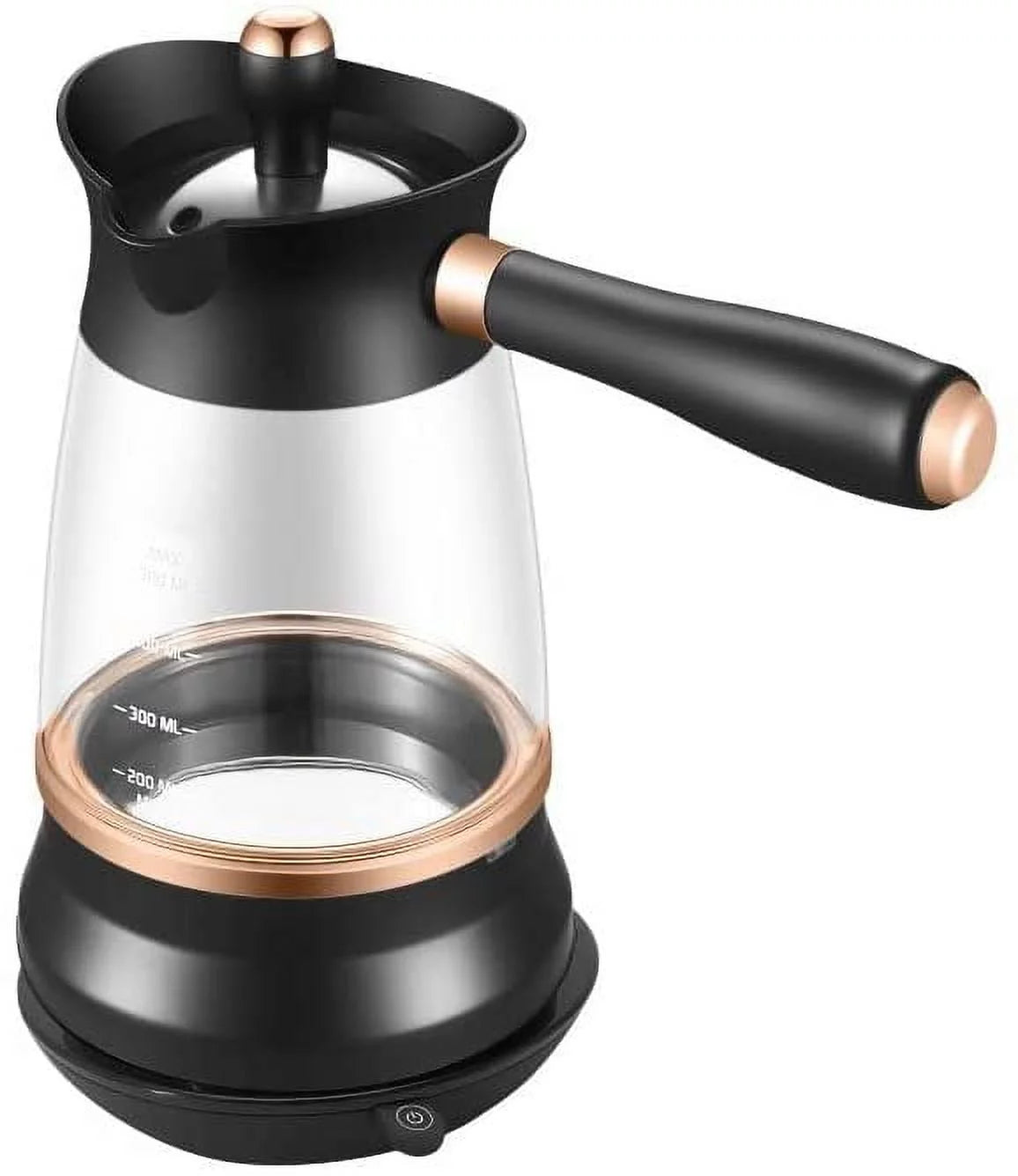 Electric Turkish Coffee Maker with 3 Temperature Settings J81298