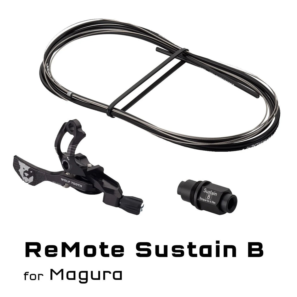 Sustain B Lever for Hope Brakes Q7292