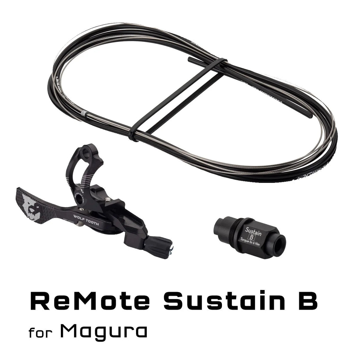 Sustain B Lever for Hope Brakes Q7292