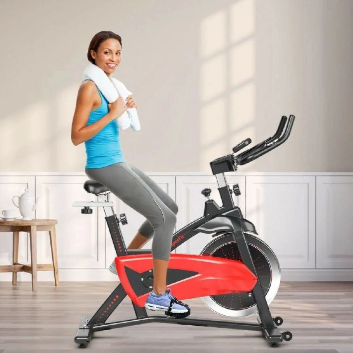 Magnetic Exercise Bike C750