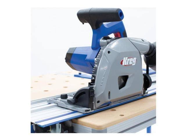 Adaptive Cutting System Saw Bundle with 62-Inch Guide Track and Guide Track Connectors C826791