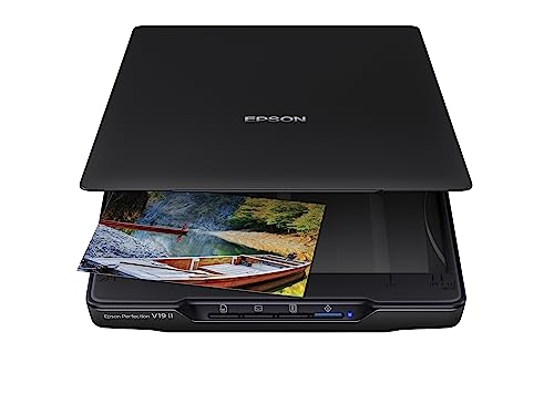 Flatbed Scanner with 4800 dpi Optical Resolution C8369