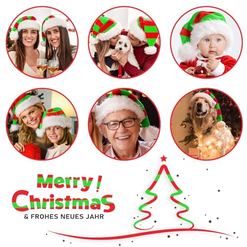 Christmas Santa Hat C51541