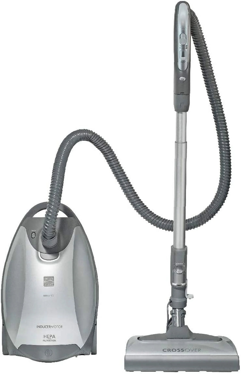Canister Bag Vacuum Cleaner O5461
