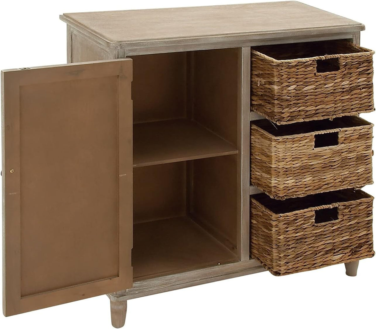 1 Door Accent Cabinet, 32'' H x 32'' W x 14'' D F80501
