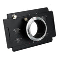 Lens Mount Adapter for Large Format 4x5 View Cameras L7689