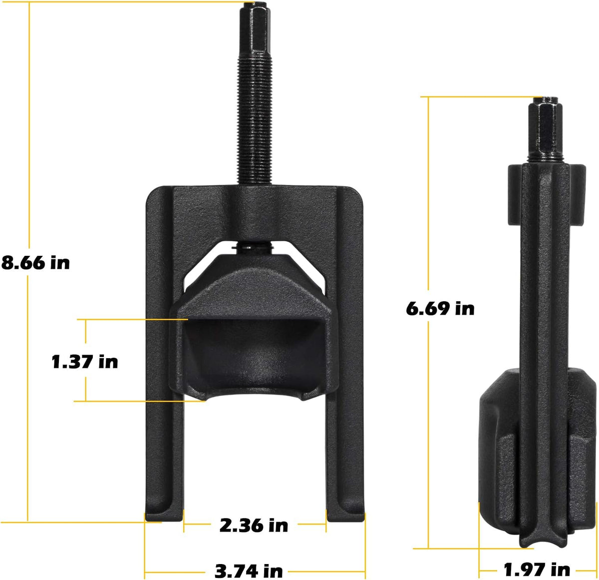 U Joint Puller W38276