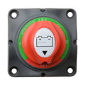 Boat Battery Selector Switch, 2 Battery, 200 AMP G82262