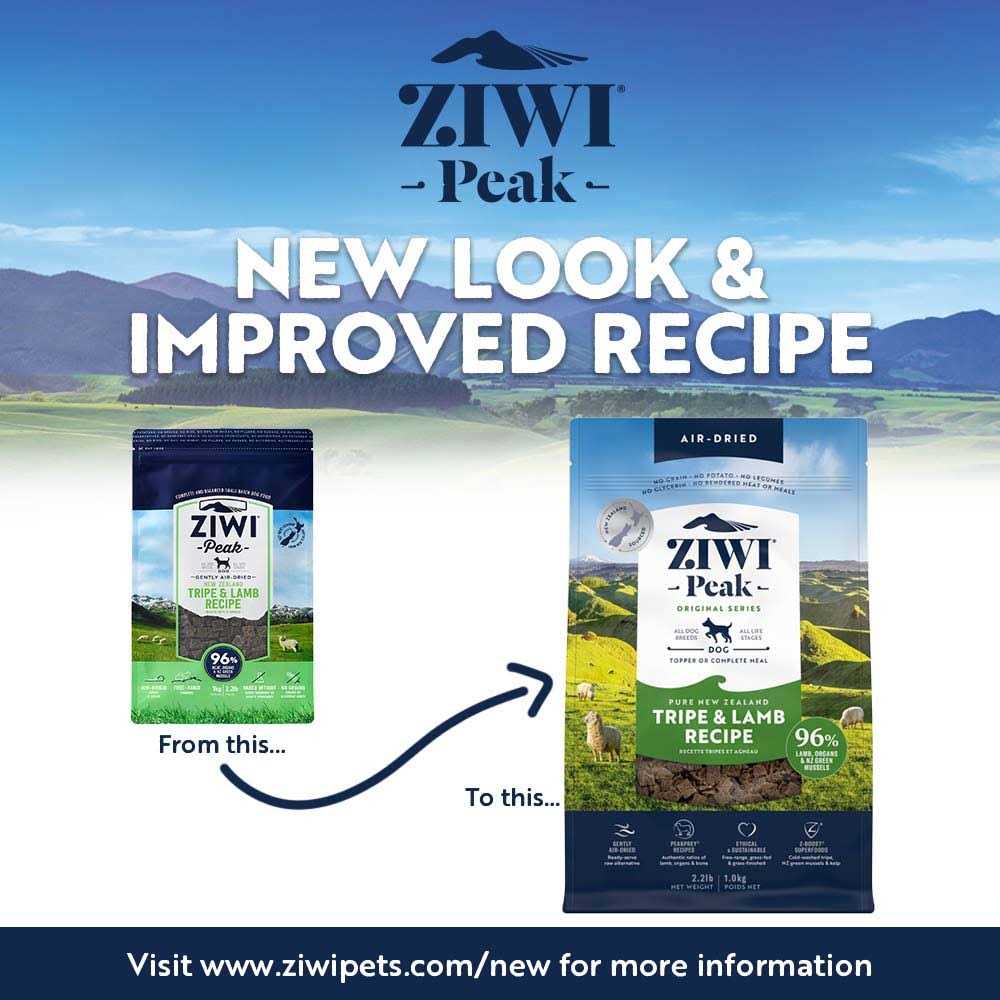 Air Dried Venison Cat Food S632