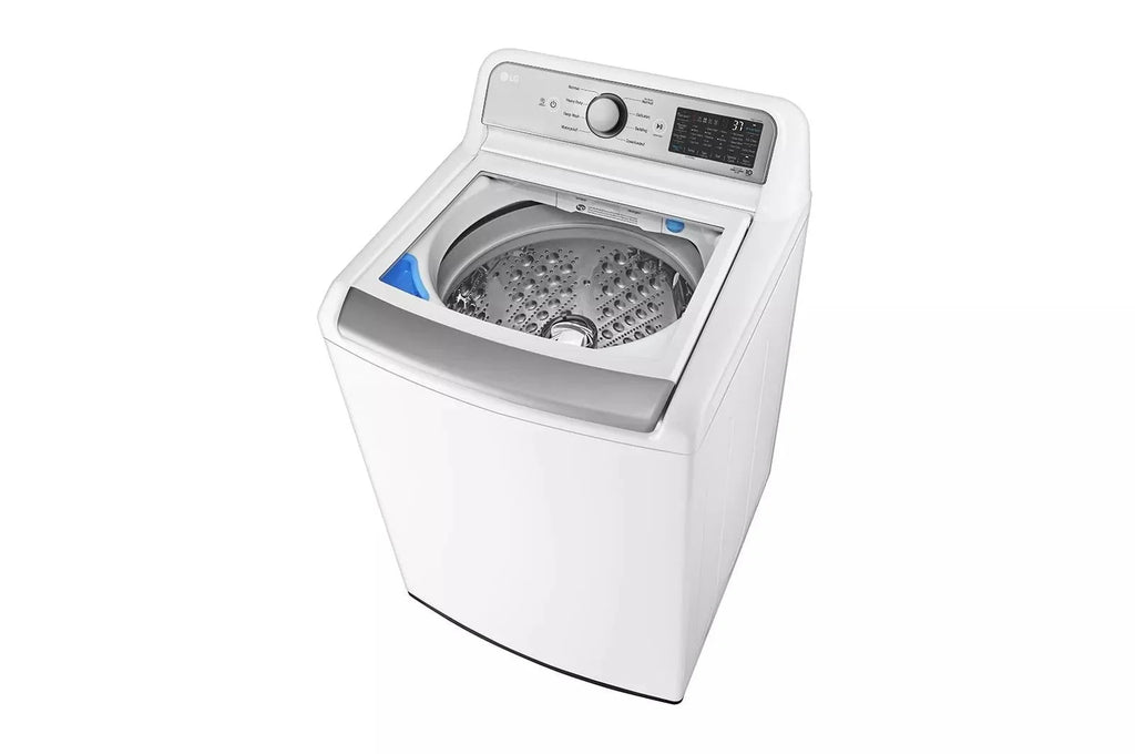 5.3 Cu. Ft. Graphite Steel Top Load Washer Q270124
