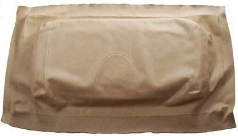 Beige Seat Bottom Cover P174