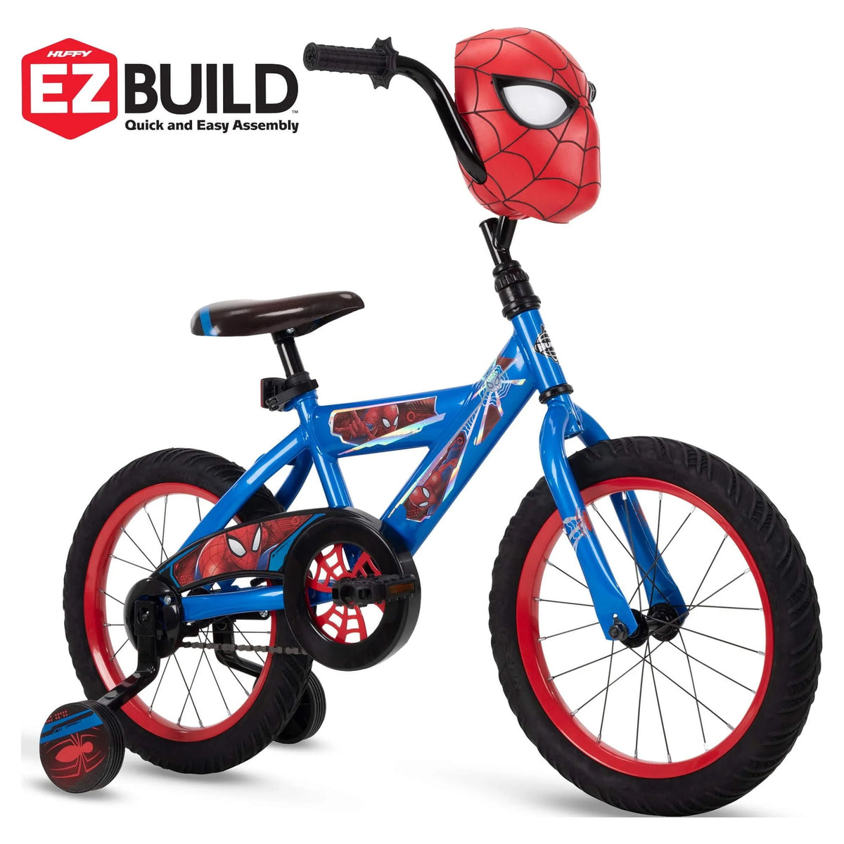 Spider-Man Bike T40455
