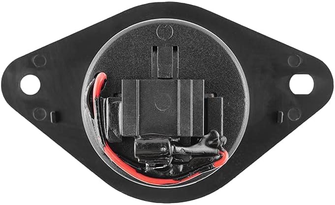 1.9 Bullet Compression Tweeters with Crossovers (Pair) Y3916