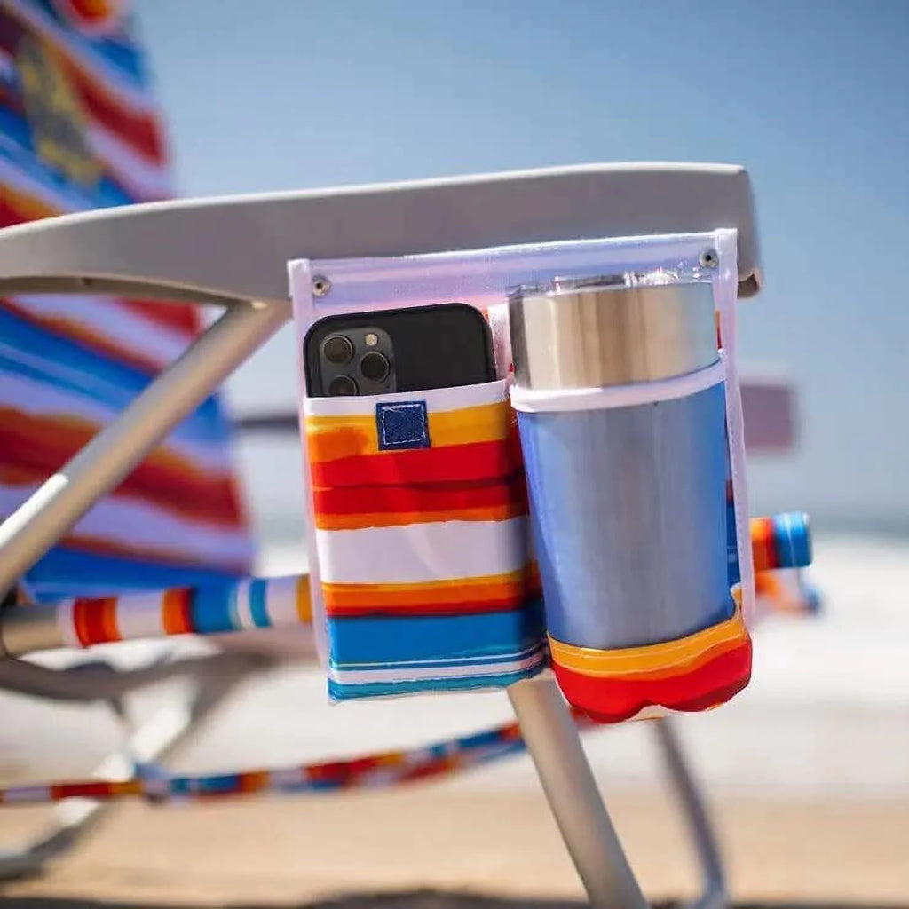 5 Position Backpack Beach Chair X3351