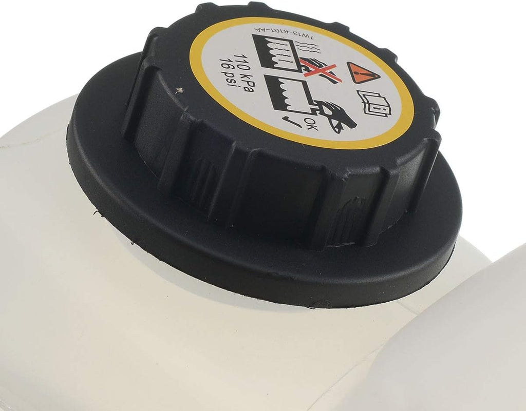 Coolant Reservoir Expansion Recovery Tank with Cap Q736141