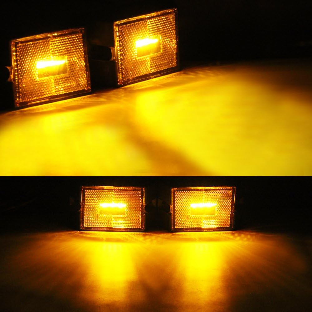 Submersible LED Trailer Light Kit D9408