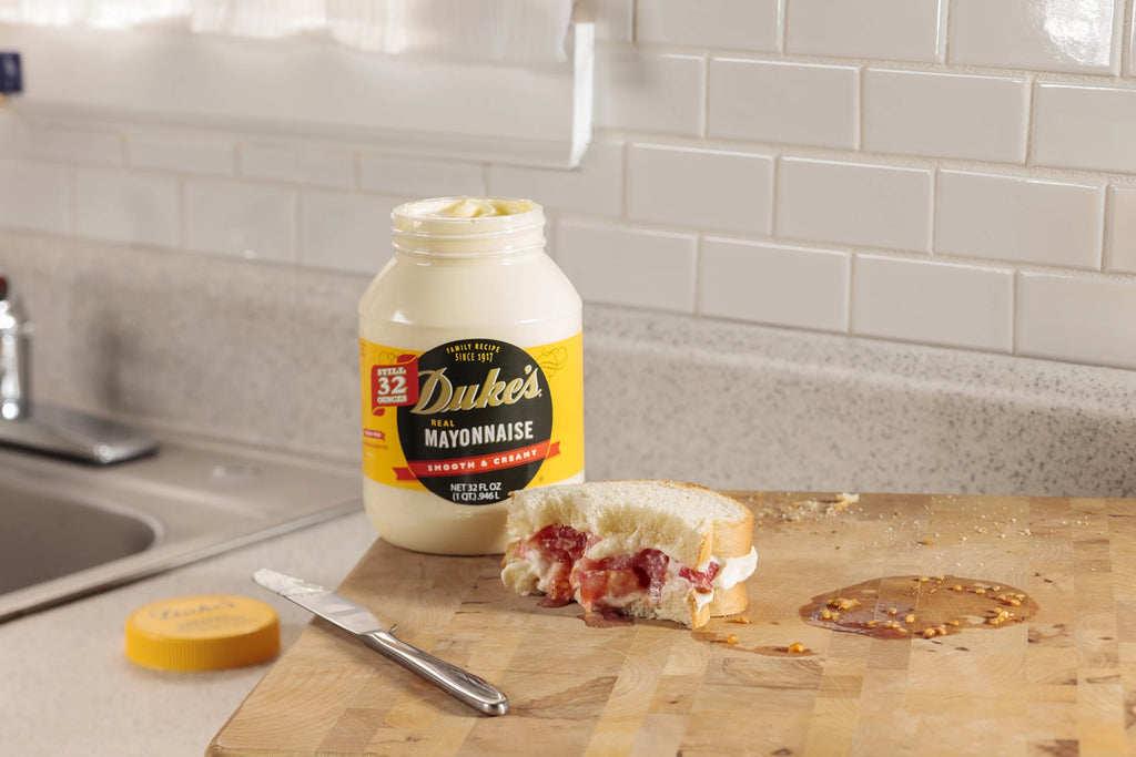128 oz Mayonnaise J321