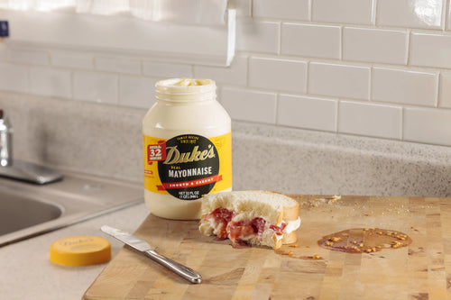 128 oz Mayonnaise J321
