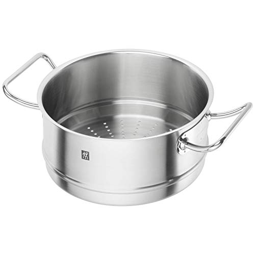 Stainless Steel Steamer Insert, 9.4 inches Q66741