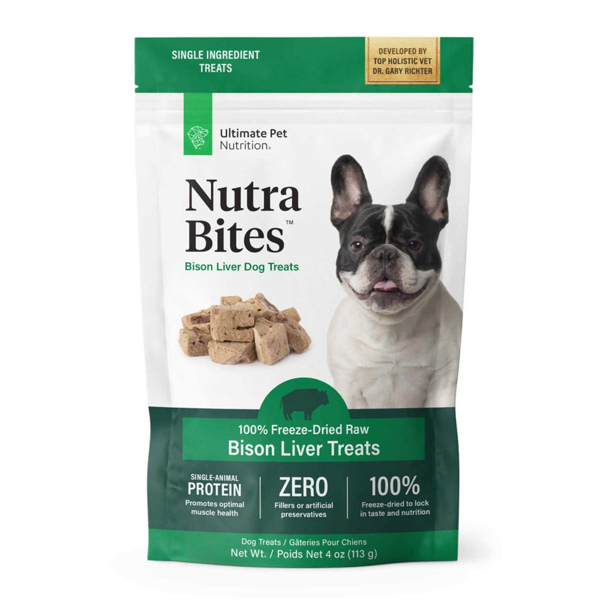 Freeze-Dried Dog Treats Q777