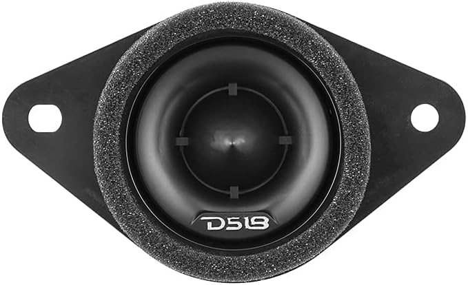 1.9 Bullet Compression Tweeters with Crossovers (Pair) Y3916