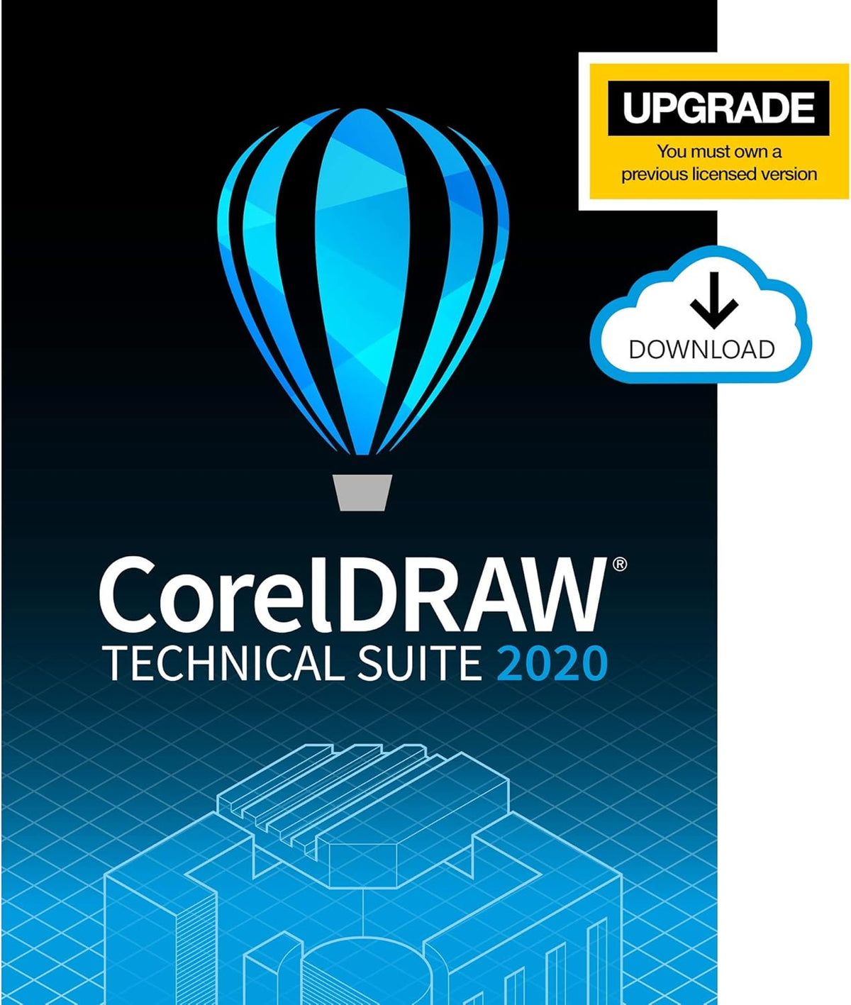 Technical Illustration & Drafting Software P83116