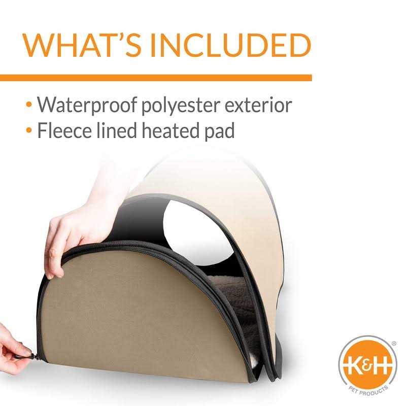 Thermo Mod Kitty Shelter A909
