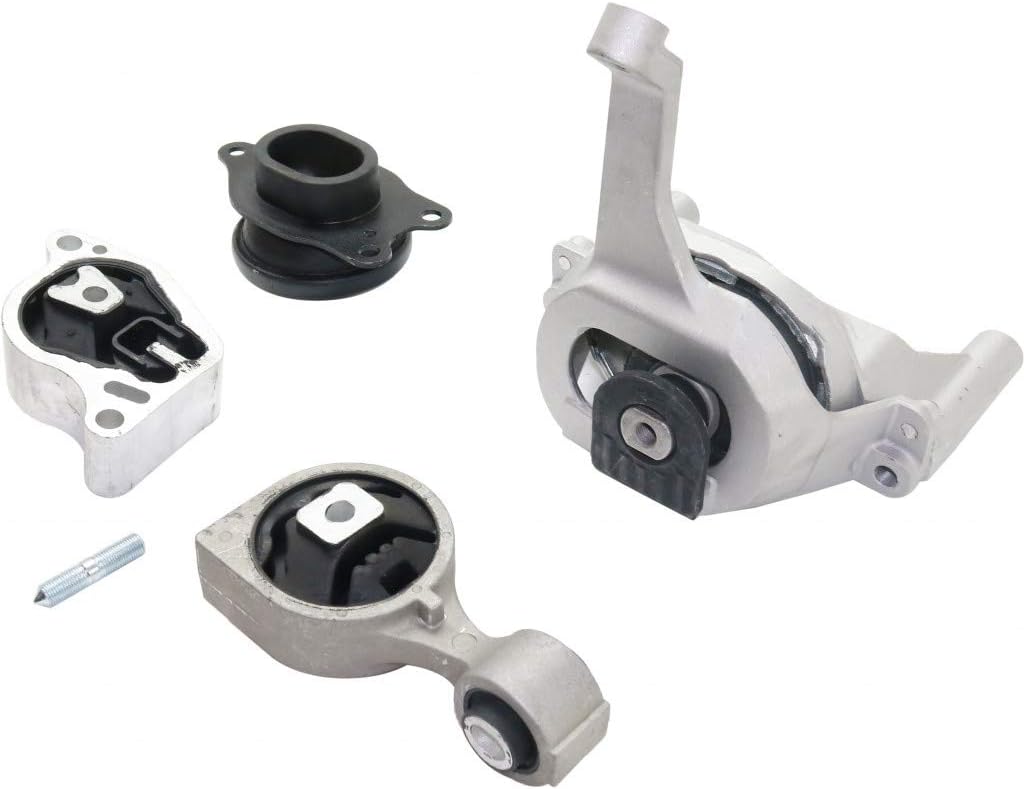 Motor Mount for Nissan Altima 2007-2012 Front Rear 4 Cyl 2.5L I1377