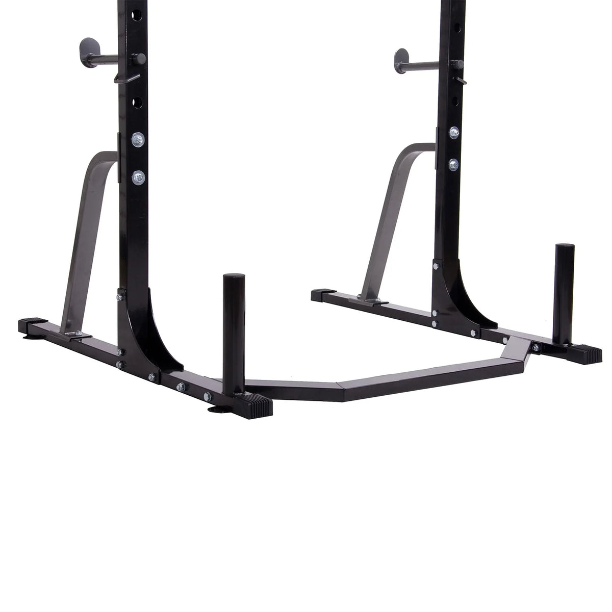 2-Pc Bench & Weight Rack R557