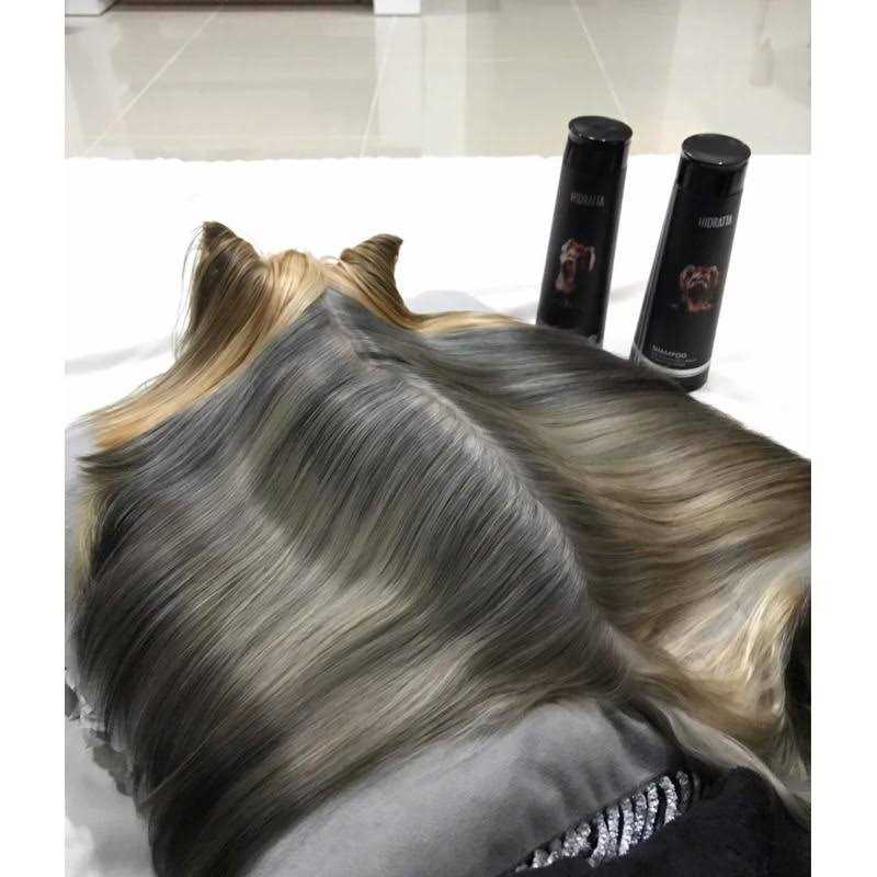 Hydrating Shampoo + Mask P883