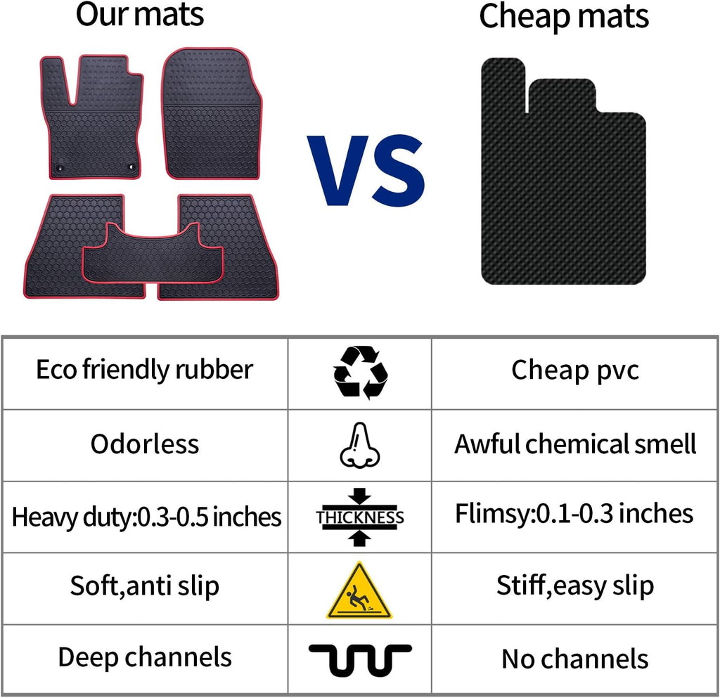 Black Car Floor Mats W486577
