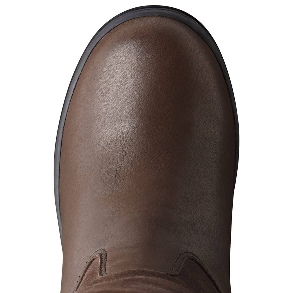 Chocolate Boots R643