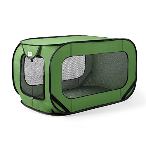 42in Portable Large Dog Bed I852