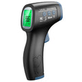 Touchless Infrared Digital Thermometer, Black Q6358