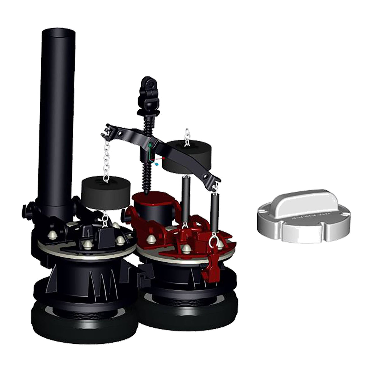 Flush Valve Assembly Y449