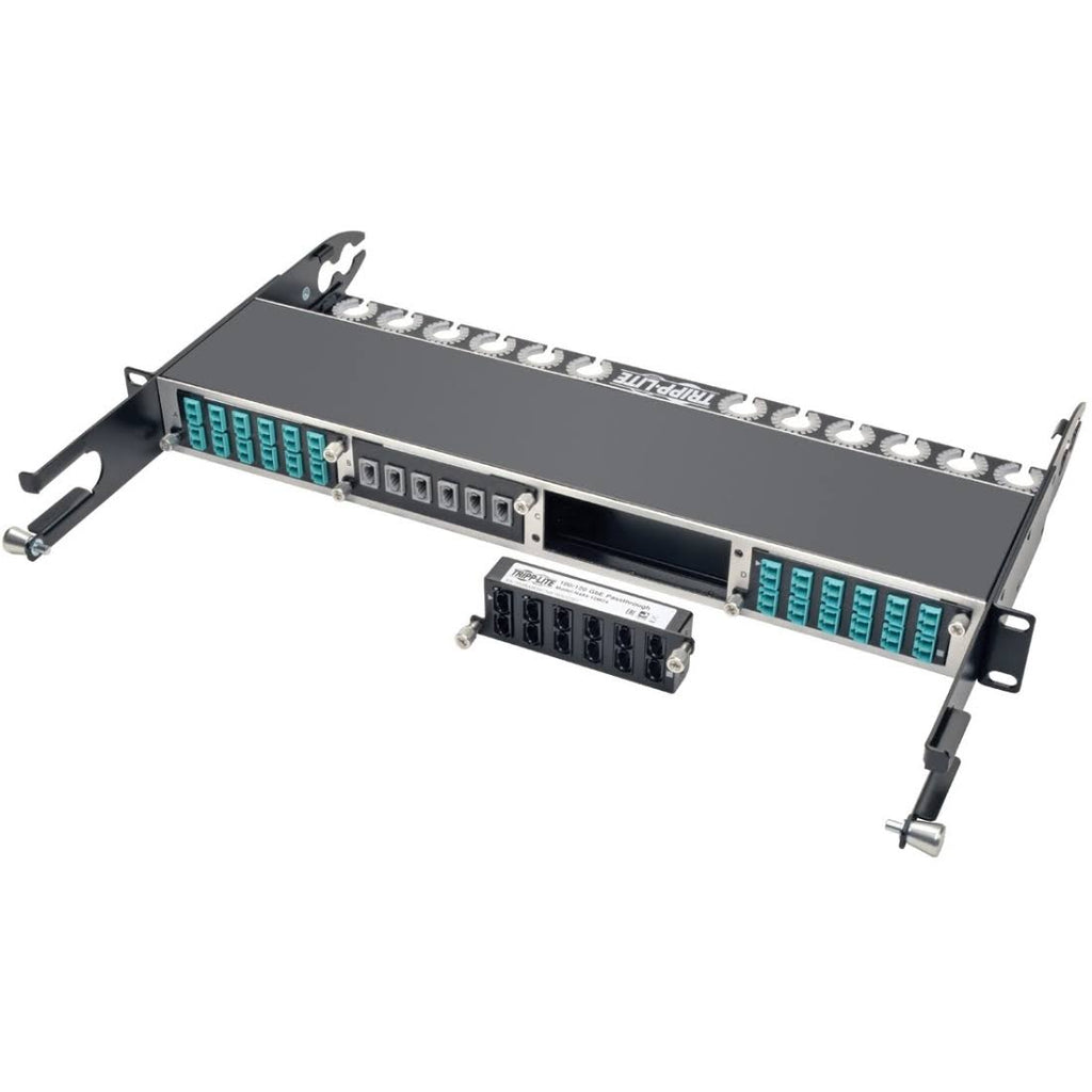 100GB / 120GB Pass-Through Cassette 12 24-Fiber MTP / MPO Z898