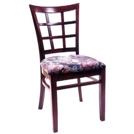 Lattice Back Side Chair (Set of 2) F605224