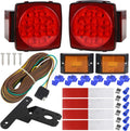 Submersible LED Trailer Light Kit D9408