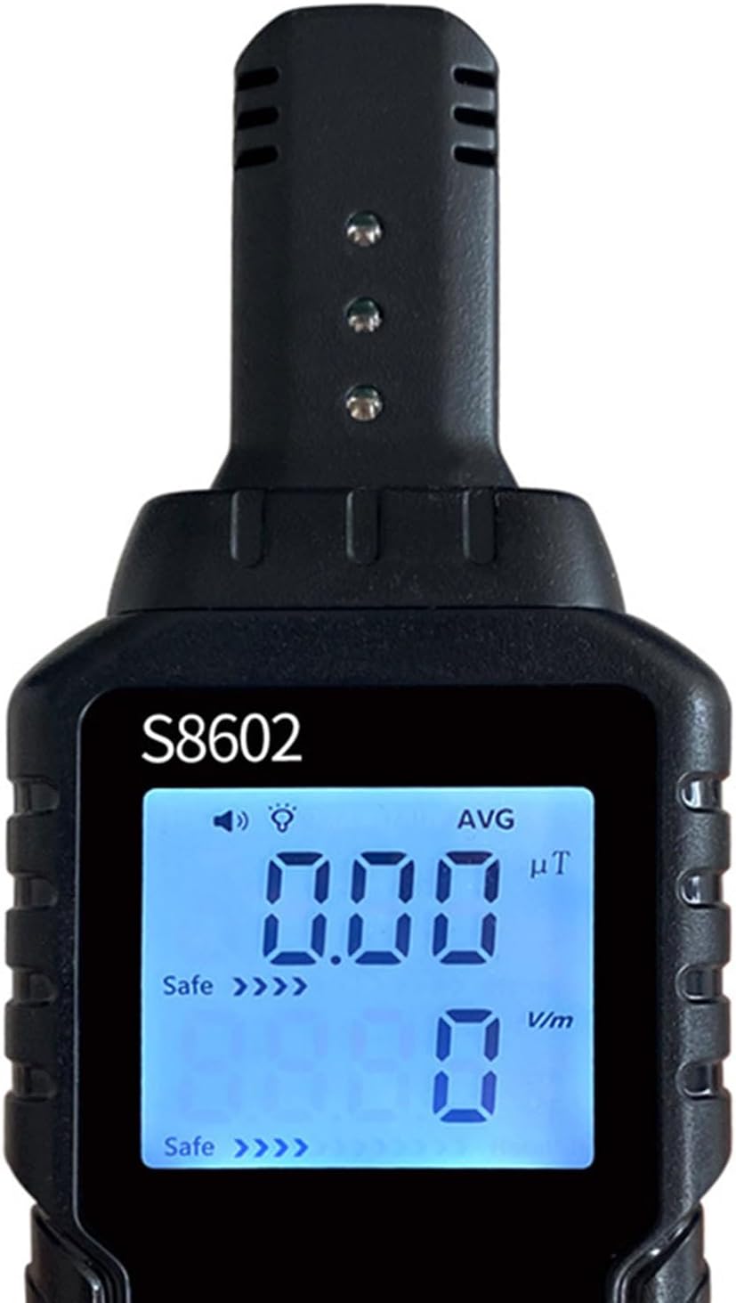 Nuclear Radiation Detector V476941