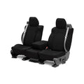 Black Custom Seat Covers O78742