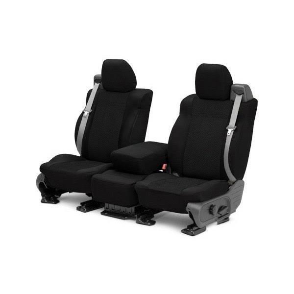 Black Custom Seat Covers O78742