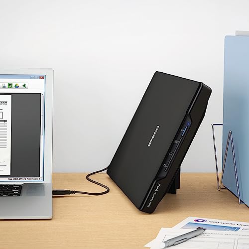 Flatbed Scanner with 4800 dpi Optical Resolution C8369