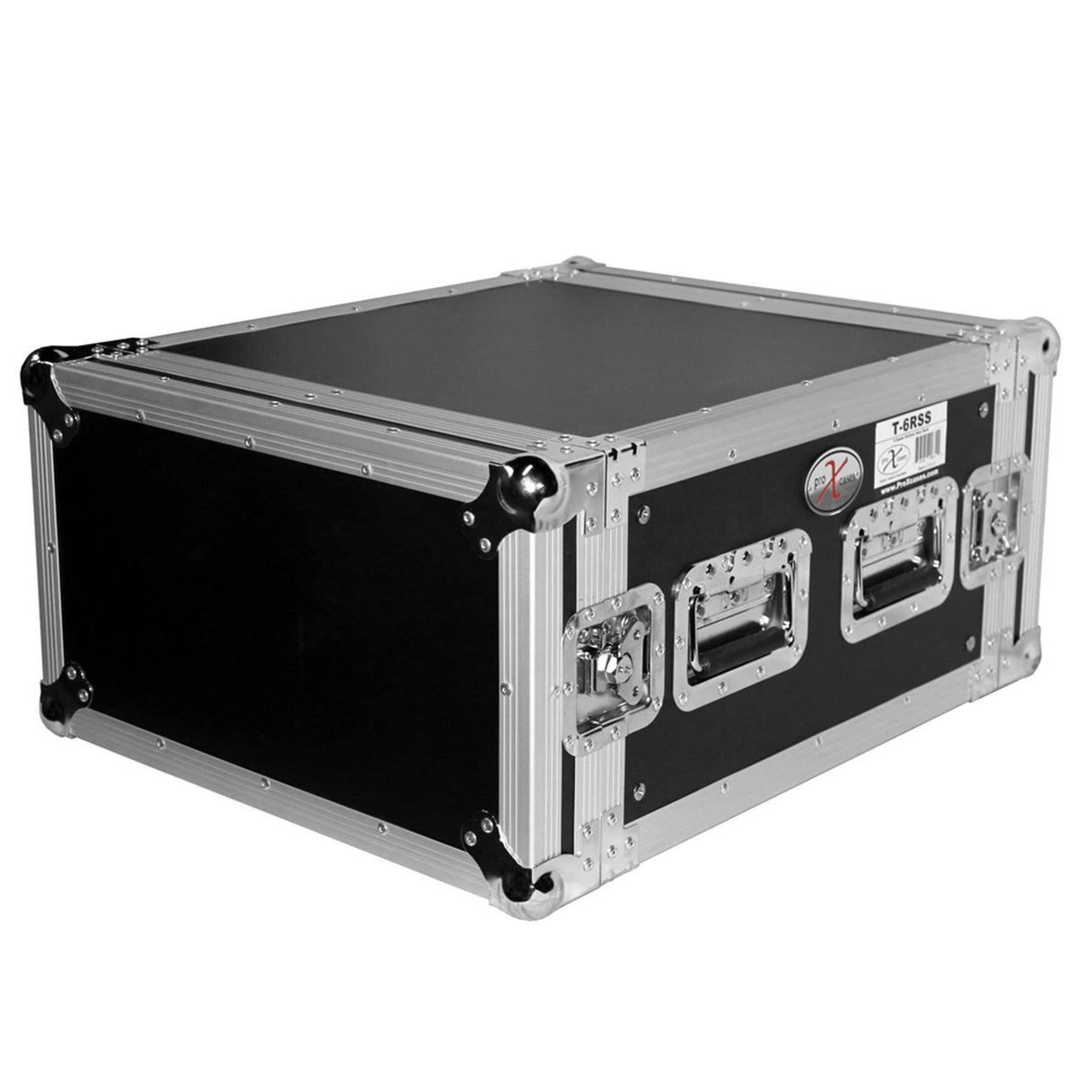 6U Amp Rack Mount Flight Case V532903