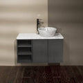Stone Countertop in Bianco N162